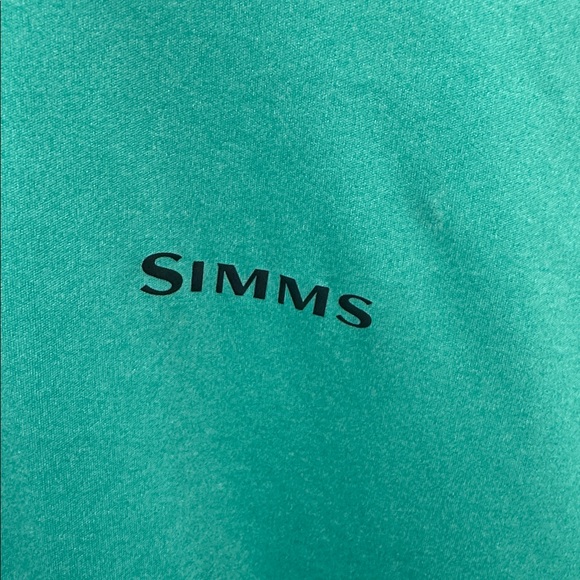 Simms Sun Shirt M - Picture 3 of 5